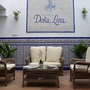 Ξενοδοχείο Dona Lina, Σεβίλλη